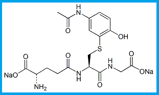 GLUTATHIONE ACETAMINOPHEN DISODIUM SALT